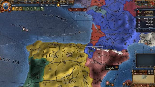 Europa Universalis IV: Rule Britannia | Big Blue Blob - Part 6 смотреть онлайн
