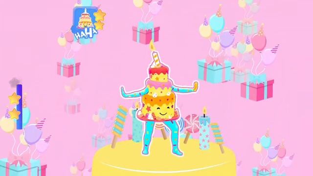 Just Dance 2020 | Happy Birthday - Kids Mode смотреть онлайн