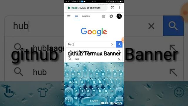 How to Setup Evil Eyes Logo in Termux (permanent ) | Termux | by Secret Hacker смотреть онлайн