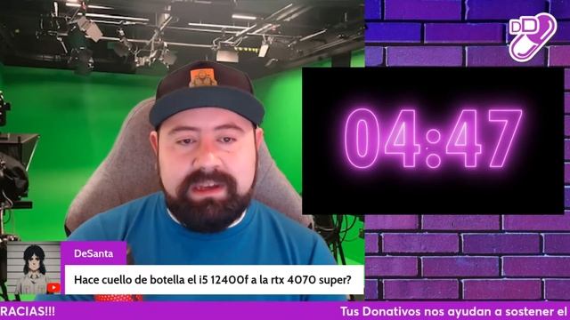 QUE NO TE ESTAFEN - ROG Ally 2? tan pronto? TUS PREGUNTAS DE HARDWARE! смотреть онлайн