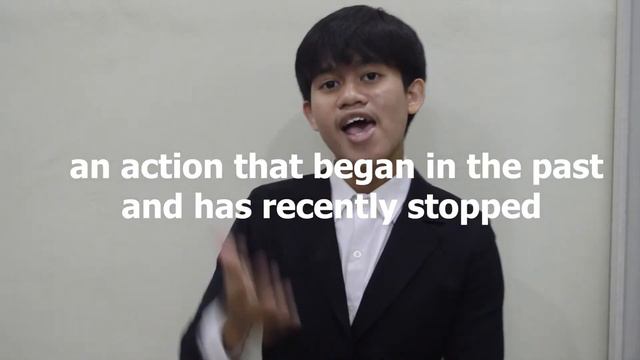 Present Perfect Continuous Tense By Azrul & Aidil. (Madam Aida) смотреть онлайн