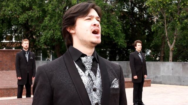 Мужской хор «ART'о'dox». «Щит и меч» смотреть онлайн