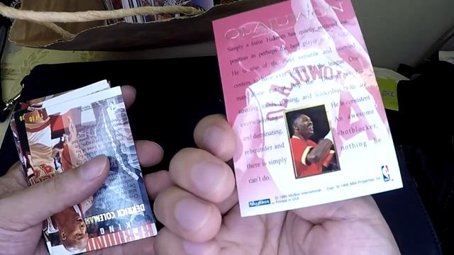 [HD] GARAGE SALE BASKETBALL CARDS 13USD$ ONLY!!! смотреть онлайн