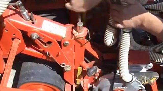 Овощная сеялка Гаспардо Олимпия смотреть онлайн