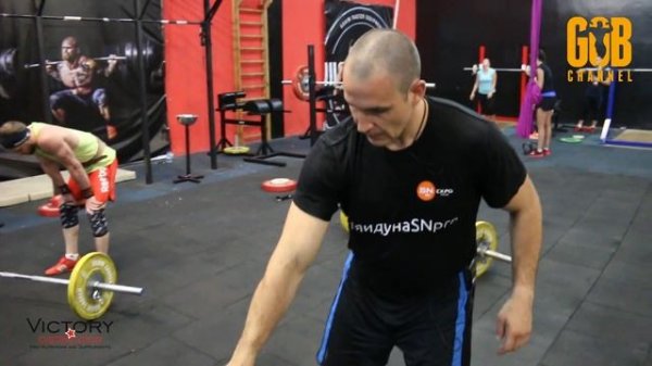 КАК и ЗАЧЕМ тренироваться с ГИРЯМИ? (GoB channel)