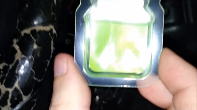 Автомобильный ароматизатор бочонок из Ашана Jam Pefume Райский сад смотреть онлайн