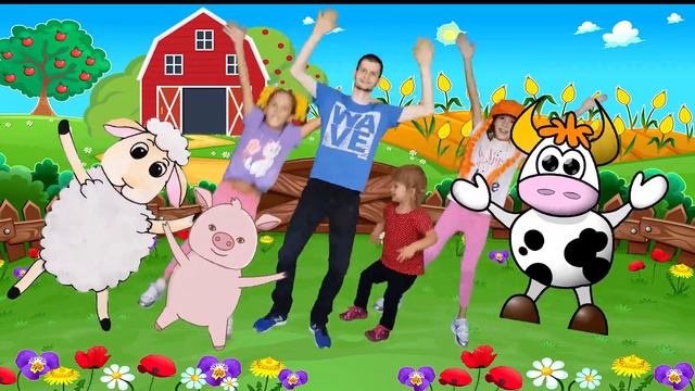 Подними руки вверх повыше! Песенки для детей. смотреть онлайн