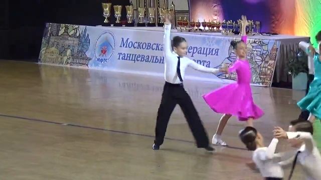 ПМ дети1 Абдулхаеров Самир и Подлужная Ульяна самба смотреть онлайн