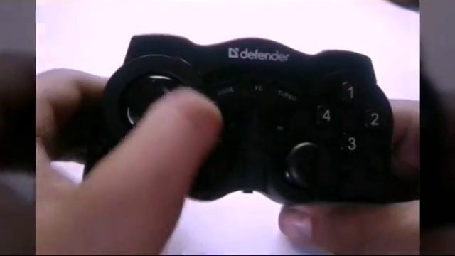 Обзор геймпада Defender Game Racer Wireless G2
