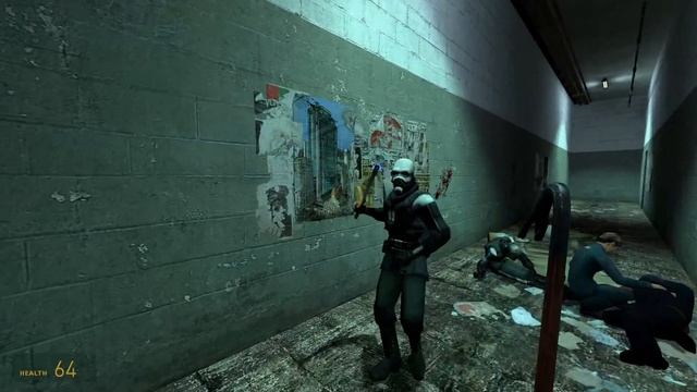 Секретная Ветка Разработчиков / Ремейк Трейна - Обновление CS:GO смотреть онлайн