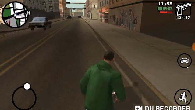 GTA SA #6 (Свит в тюрьме) смотреть онлайн
