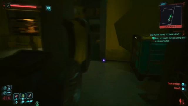 FREE Militech “Apogee” Sandevistan | CYBERPUNK 2077 смотреть онлайн