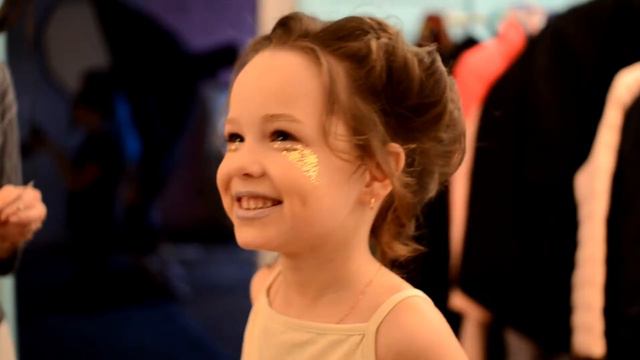 Модельное агенство Russian Gems. Съёмка Brilliant Fantasy. смотреть онлайн