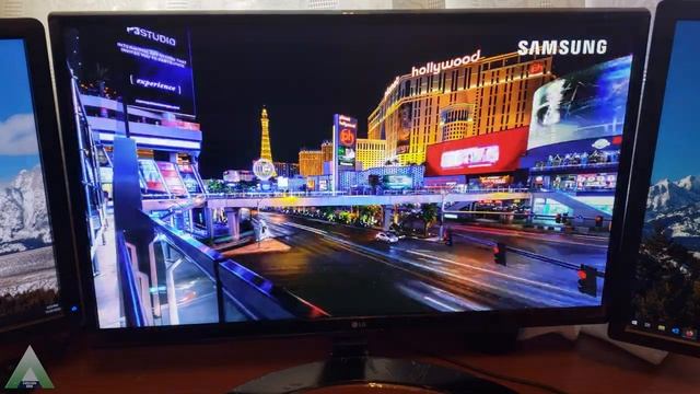 LG 4K Monitor Review 24" IPS Display 24UD58 UHD смотреть онлайн