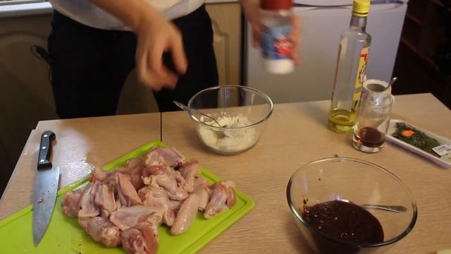 КРЫЛЫШКИ БАРБЕКЮ смотреть онлайн