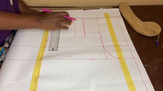 How to draft a basic trouser|| Helen Armstrong vs Nathalie Bray смотреть онлайн