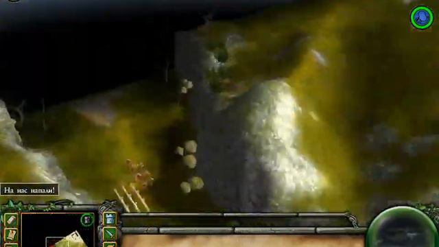 Stronghold Legends №1 часть третья прохождение миссии нашествие саксовв смотреть онлайн