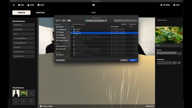 Volta Create Tutorial - Creative Basics смотреть онлайн