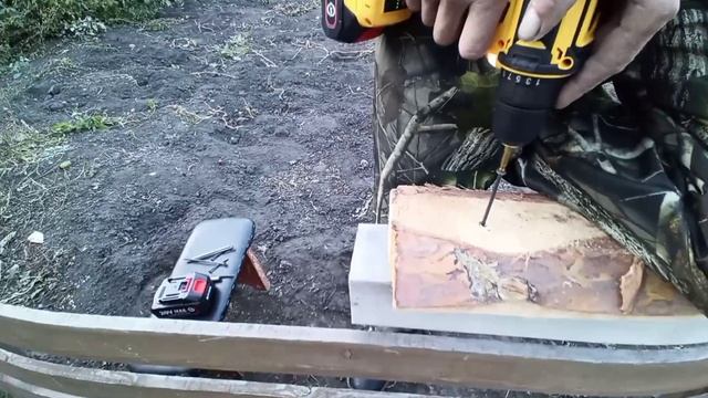 Шуруповёрт Wosai