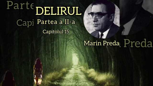 DELIRUL de MARIN PREDA (carte audio in limba romana) смотреть онлайн