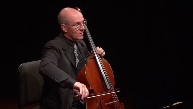 Beethoven Sonata in A, Op 69, First Movement смотреть онлайн