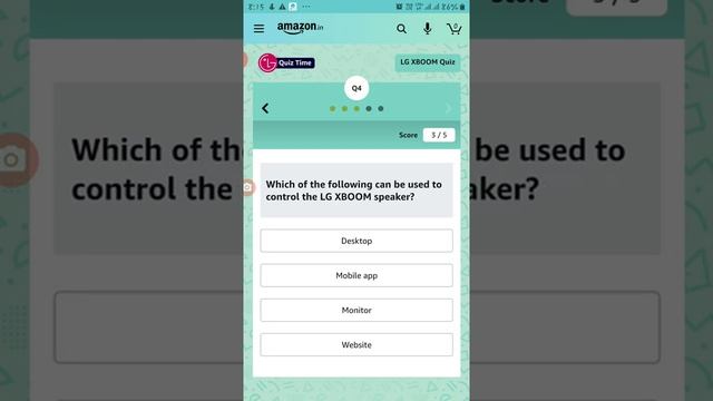 LG X-BOOM quiz Answers and win LG X-BOOM OK55 смотреть онлайн