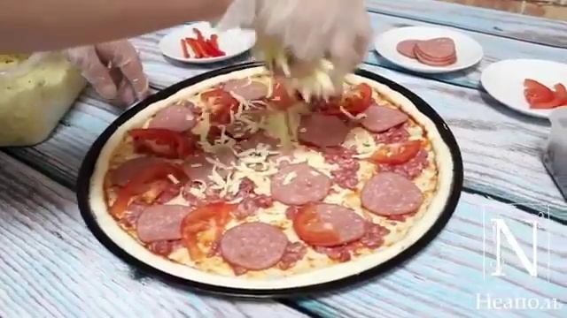 Кафе Неаполь_сицилийская пицца смотреть онлайн