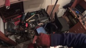 Как снять патрон со станка или старой советской дрели