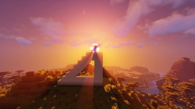 Akhnaten by Philip Glass, but it's arranged entirely for minecraft note blocks смотреть онлайн