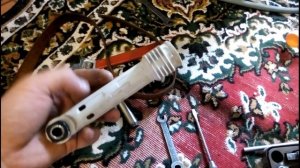 Ремонт амортизаторов стиральной машинки