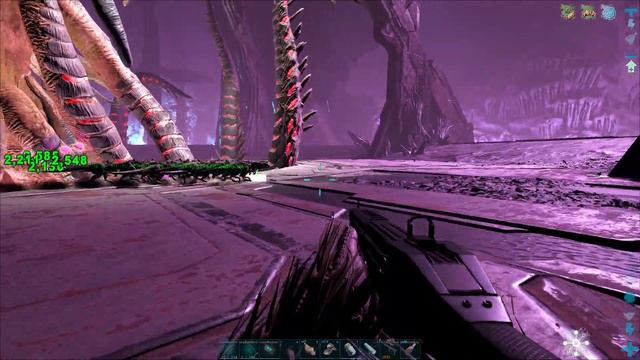 ARK SE Aberration - Прохождение #16 Тест - Альфа Роквелл - Вспоминаю смотреть онлайн