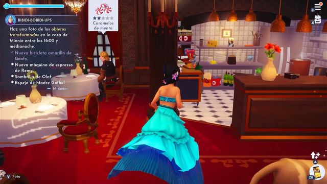 ✨Misiones Hada Madrina!!✨ Disney Dreamlight Valley//Capítulo #40 en español смотреть онлайн