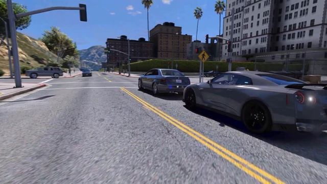 Essential Designs Mods 2018 Nissan GTR R35 T.E.U [Showcase] смотреть онлайн