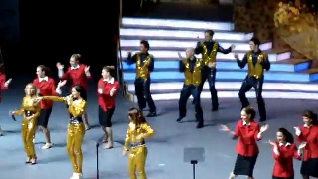 танец и песня Красный Пиджак, Семинар2013, "Мэри Кэй" смотреть онлайн