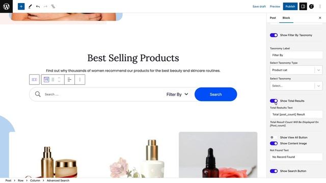 How To Configure Advanced Search Block Of Essential Blocks? смотреть онлайн