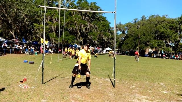 Savannah Scottish Games 2017 Weight for Height смотреть онлайн