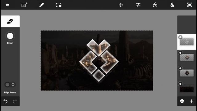 Popout avi tutorial |Ps Touch смотреть онлайн