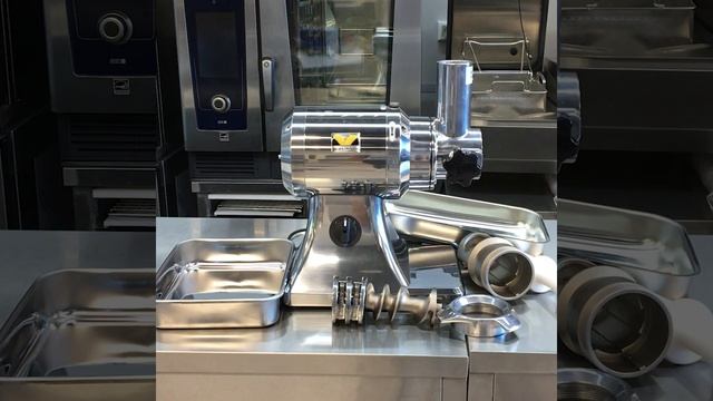 Сборка мясорубки Vortmax MMFS 22TU смотреть онлайн