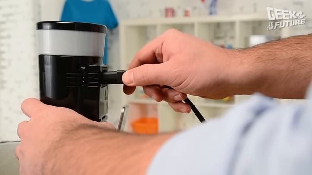 Обзор Sansaire: гаджет для гиков-кулинаров смотреть онлайн