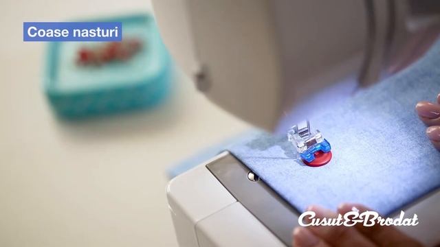 Brother RL425 - Masina de Cusut Electromecanica смотреть онлайн