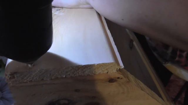 Построили ещё одно кашпо . Выходные на даче смотреть онлайн