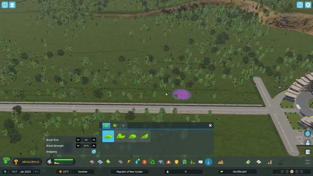 Starting a new cinematic city | Cities Skylines 2 | Inspired by Hunger Games смотреть онлайн