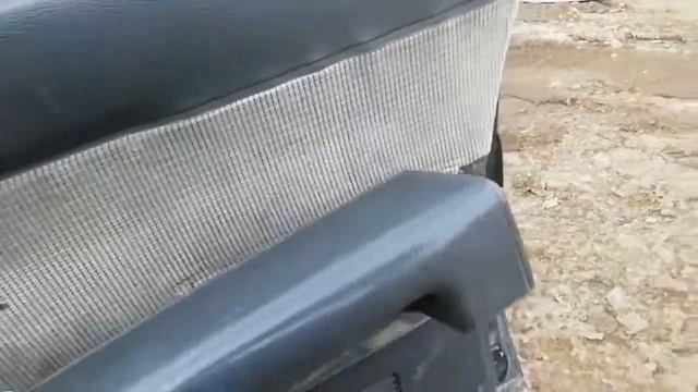 Снятие обшивки двери Ниссан Датсун смотреть онлайн