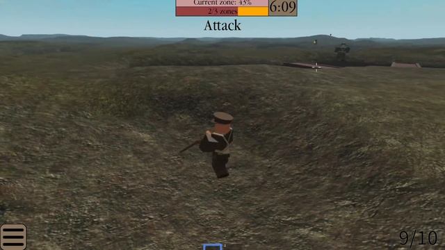 the Trench war EXPERIENCE {Roblox} смотреть онлайн
