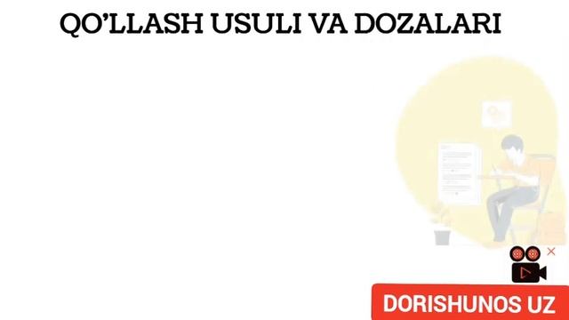 Oksolin Maz Haqida Ma'lumot