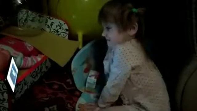 Веронике позвонил Дед Мороз. смотреть онлайн