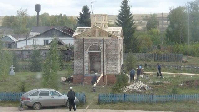 Виртуальная экскурсия по селу Советское смотреть онлайн
