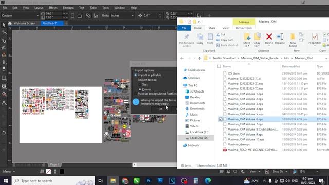 JDM STICKER FILES PACKAGE FREE! смотреть онлайн