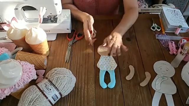 Aula Boneca Sorvetinho смотреть онлайн