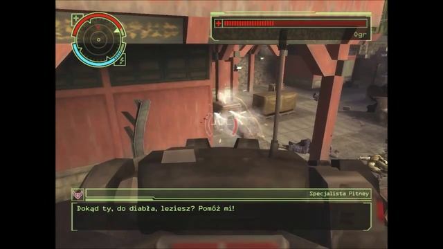 Project: Snowblind Walkthrough #12 - Mission 12 - Rescue смотреть онлайн